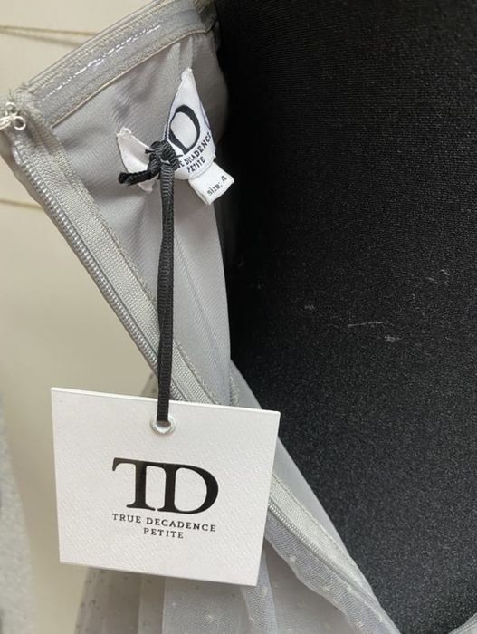 Выпускное платье