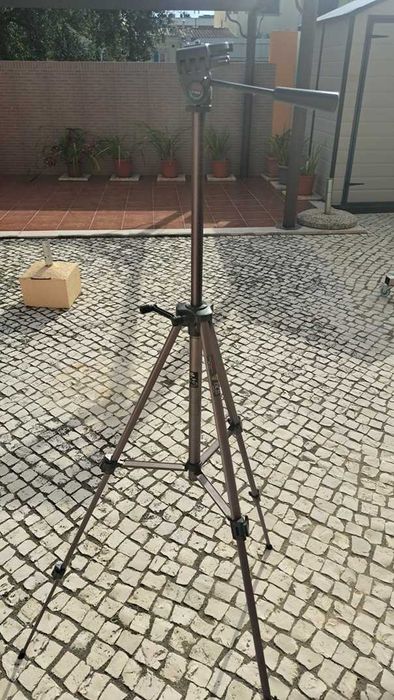 Tripé Solidex Excel PT-82HQL