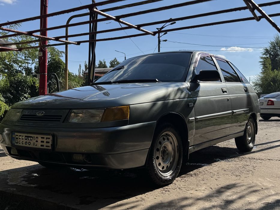 Продам ваз2112 1.6 v16