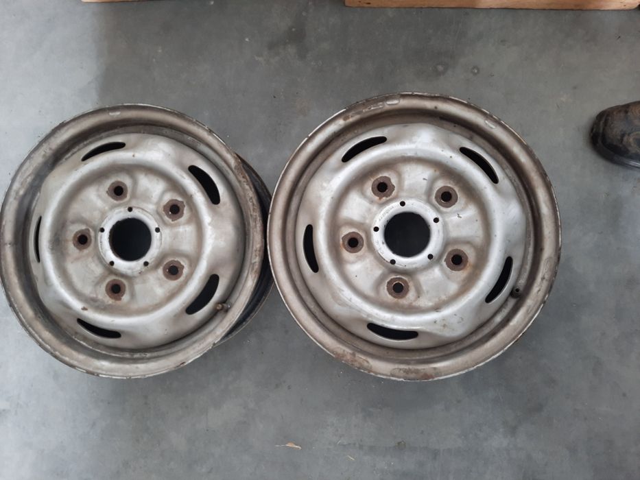 Felgi stalowe 14 cali 5*114,3