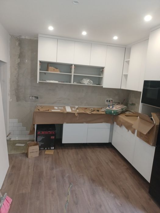 Chave na mão  remodelações