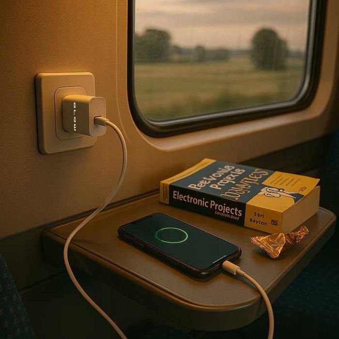 SZYBKA Ładowarka sieciowa kostka USB QC 3.0 18W Quick Charge MARKOWA