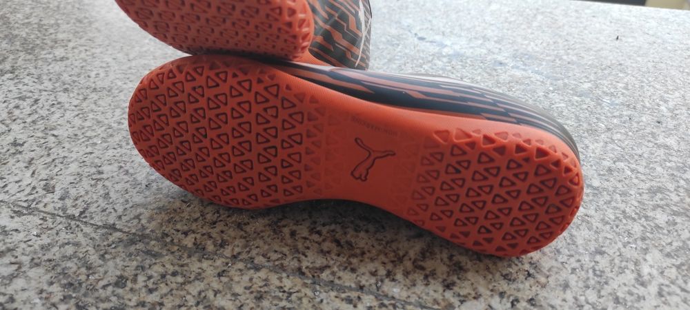 Sapatilhas Nike 34 futsal