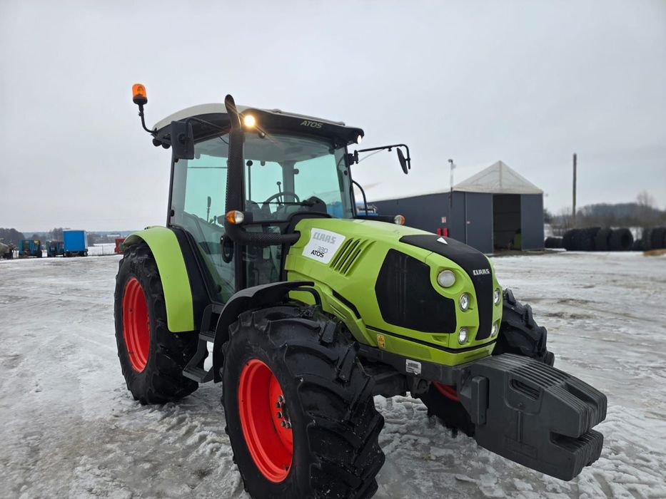 Claas Atos 330