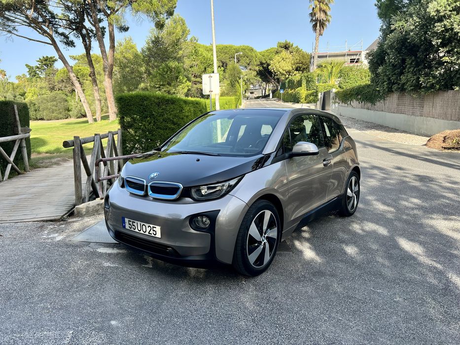 BMW i3 elétrico