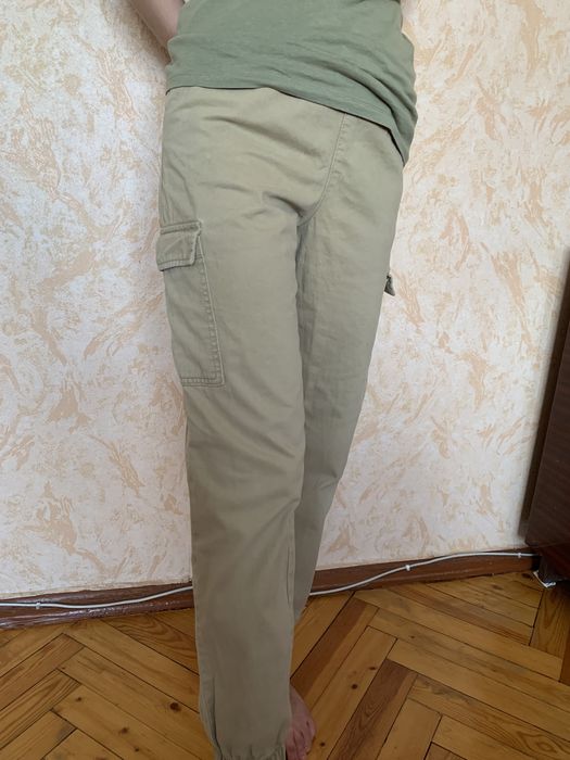 Джогери, карго, штани на резинці