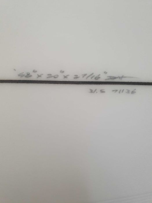 Prancha de Surf DHD Phoenix 5'8"