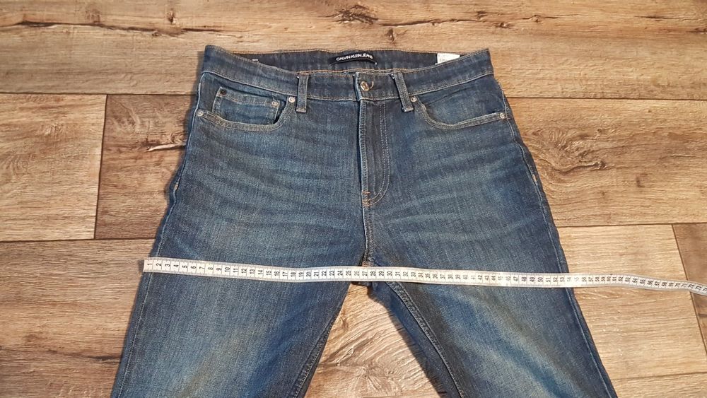 Джинсы Calvin klein. W 32/ L 32