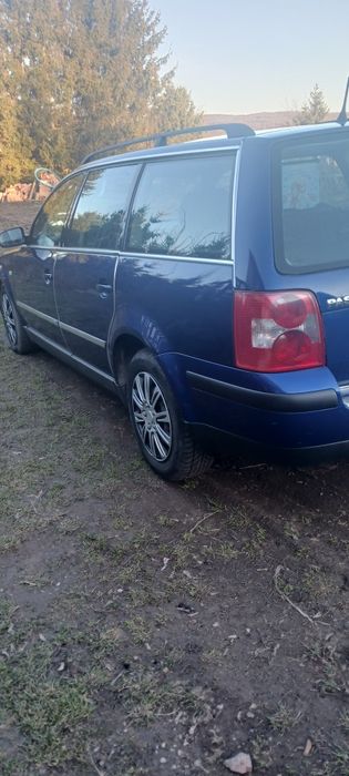 Volkswagen passat b5 fl 1.9 tdi 130km