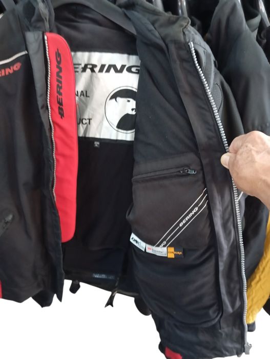 Blusão motard marca Beting