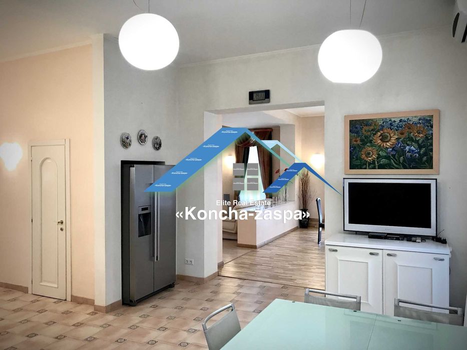 Аренда дома в КГ "Золотые Ворота". Козин. Конча Заспа