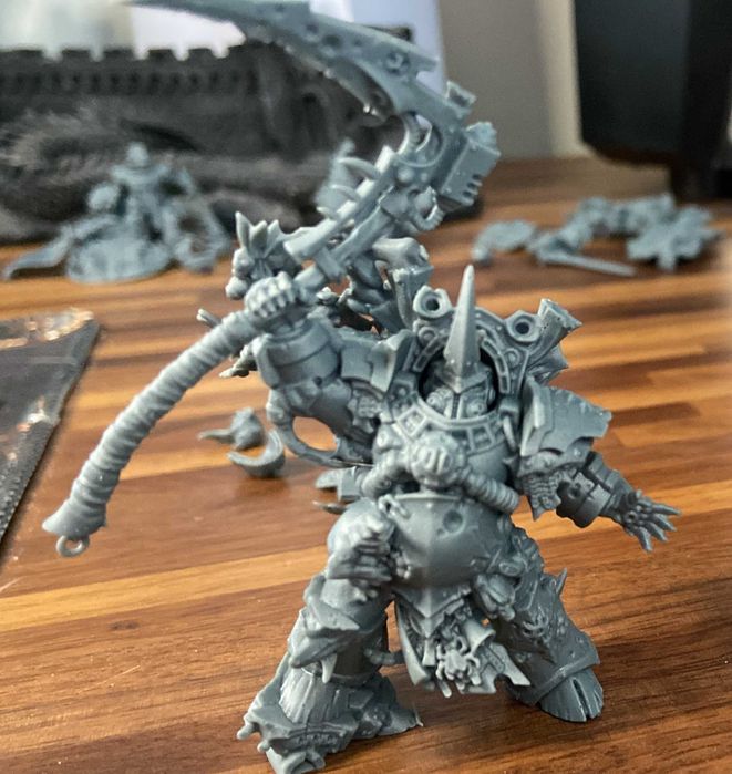 Druk 3d - Figurki, Wh 40k, Aos, Komiksy itp