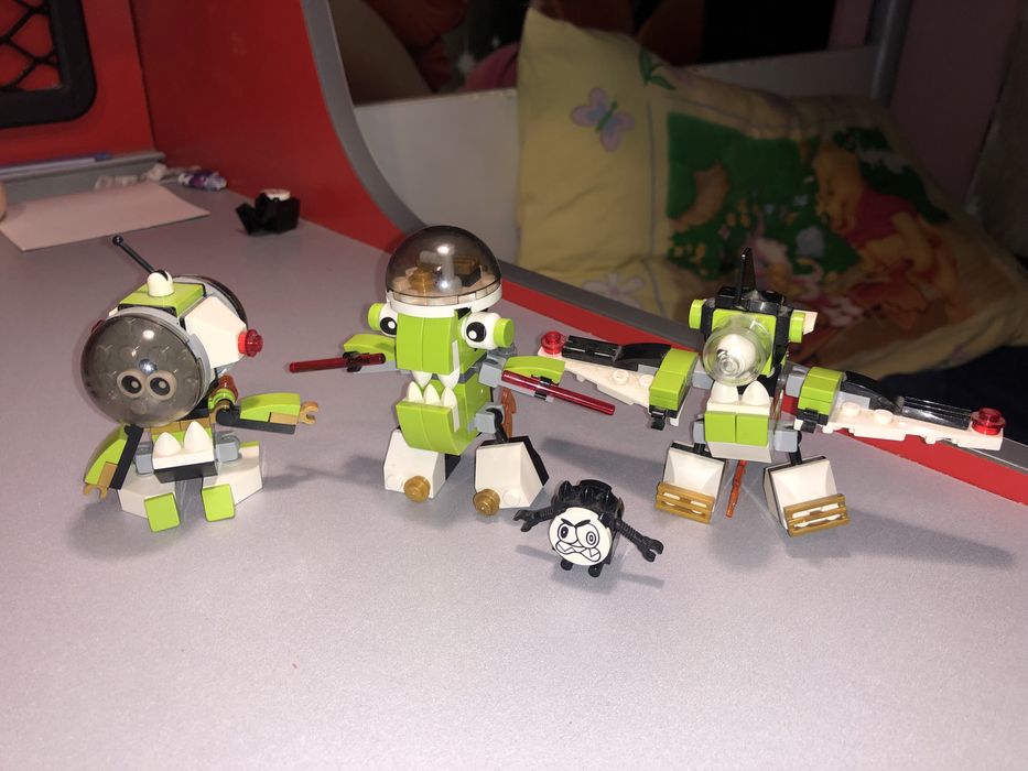 Lego mixels оригінал