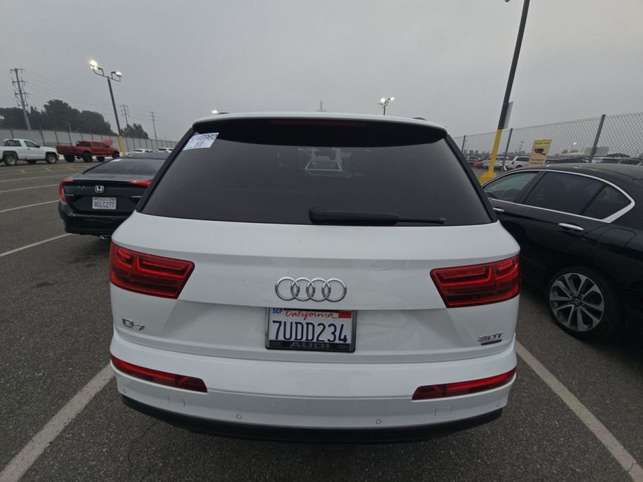 Audi q7 prestige АВТО З США