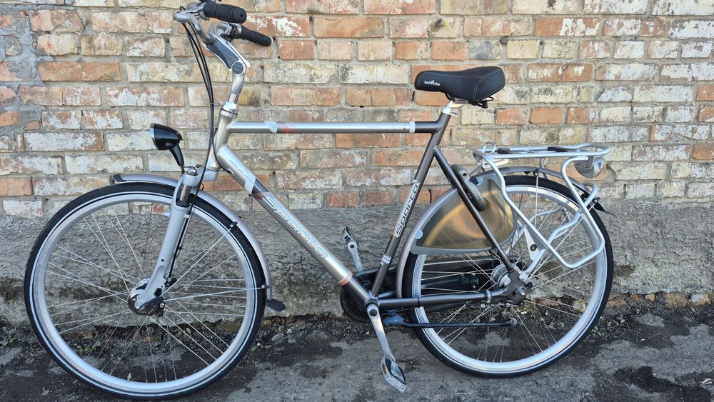 Велосипед Sparta nexus 8