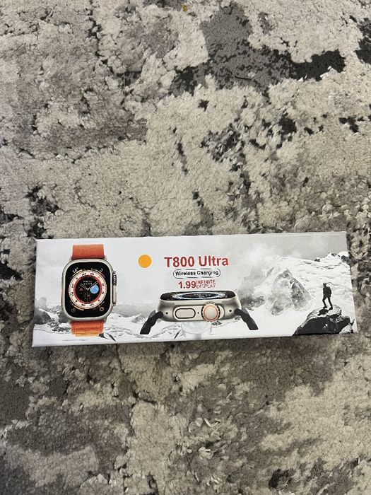 Смарт годинник T800 Ultra
