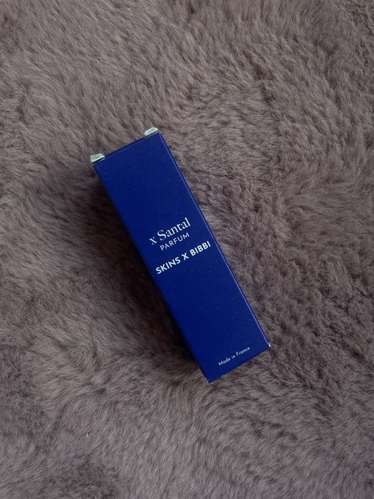 Skins x Bibbi x Santal parfum