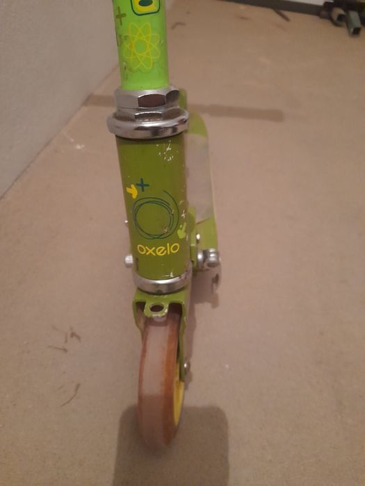 Trotineta para criança