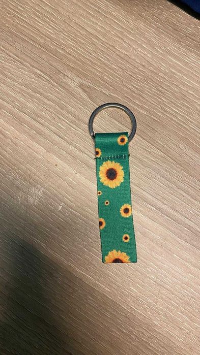porta-chaves girassol deficiências ocultas invisíveis hidden disabilities sunflower autismo ansiedade