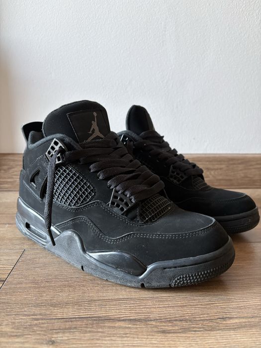 Jordan 4 Black Cat OG