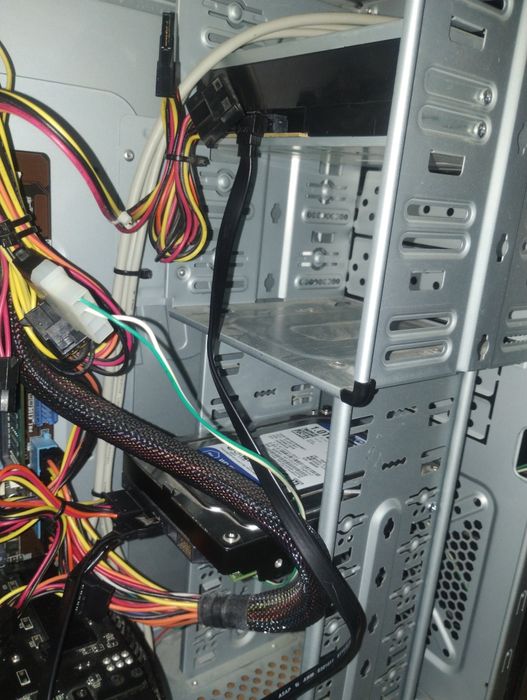 Komputer stacjonarny