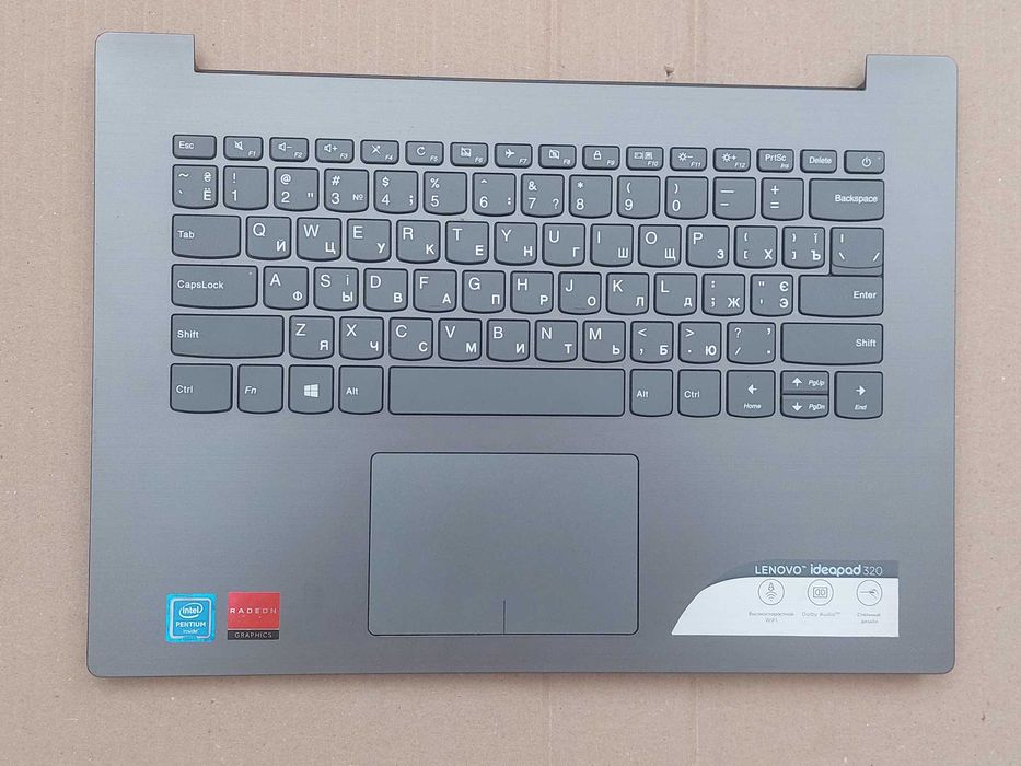 Професійна розбірка ноутбука Lenovo Ideapad 320S-14IAP