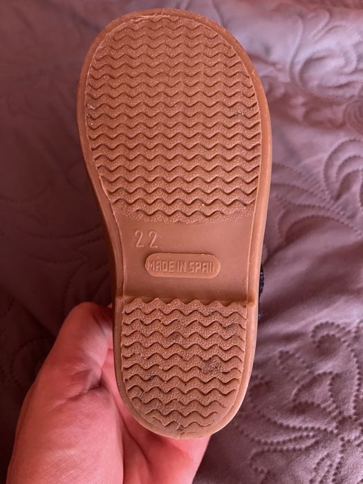 Продам шкіряні ботінки!