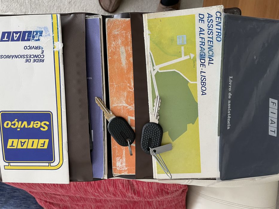 Fiat Uno 60 SL todo original