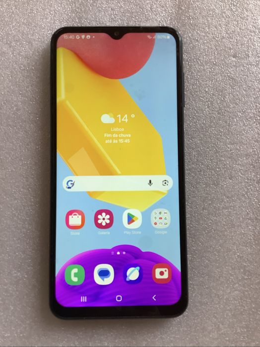 Telemovel Samsung Galaxy M13  128GB