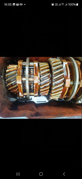 Кпп Зіл 131, Зіл 130. Кпп зил