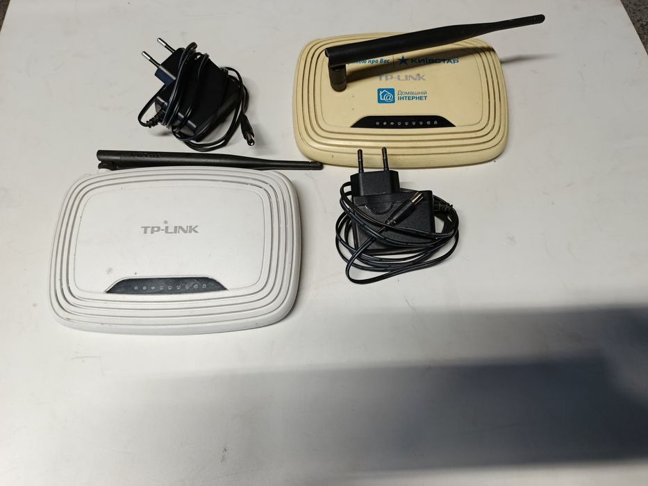 Два ролтери TP -LlNK робочі 300 гр за два