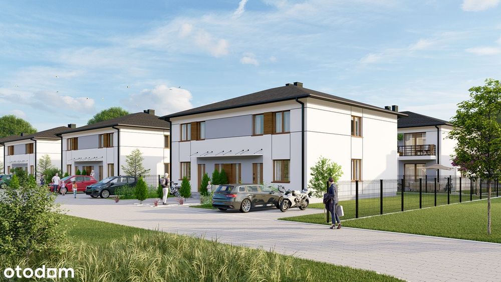 Mieszkanie 57,53 m2 4 pokoje. oś. Makowe K.S Noteć