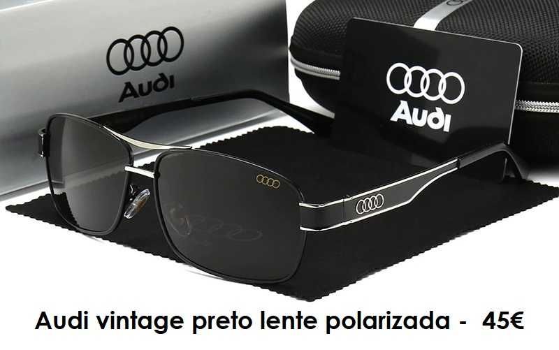 Óculos de sol polarizados AUDI - outros modelos/cores disponíveis