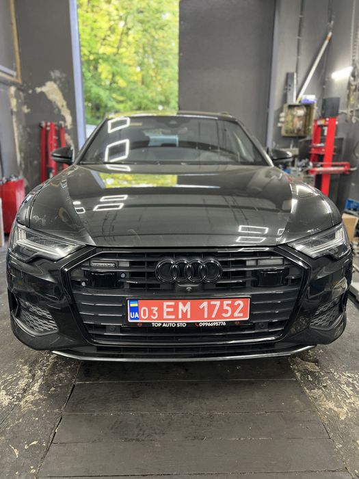 Автосервіс СТО «TOPAUTO STO” Ремонт авто