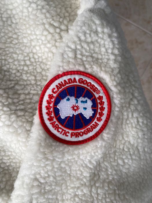 Canadá Goose Casaco