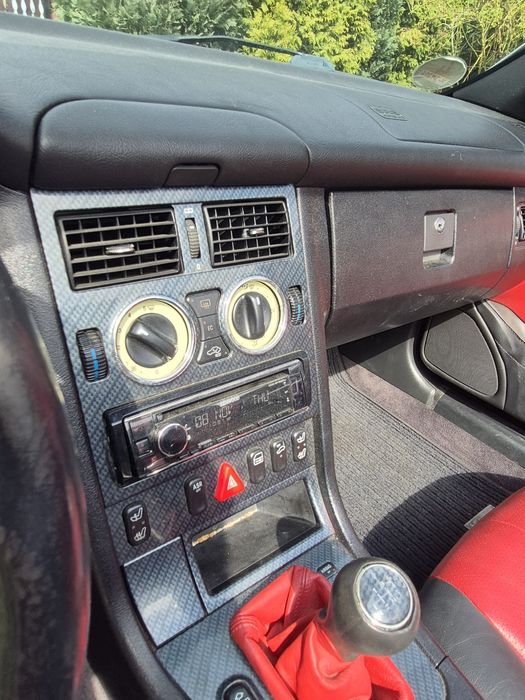 SLK230 Manual, idealnym stan ,warty uwagi