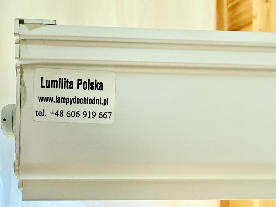 Lampa do roślin LED 150W 170 cm Phyto PRO - pełne spektrum - Lumilita