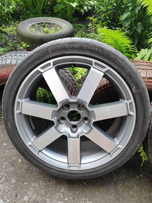 Комплект коліс привезених з Німеччини