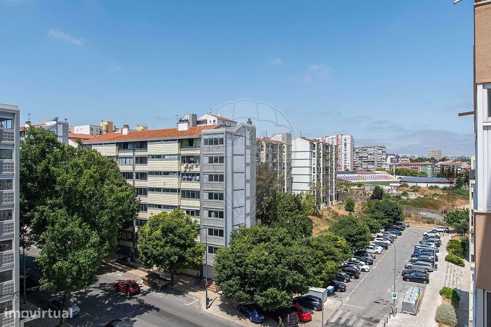 Apartamento T2 para venda