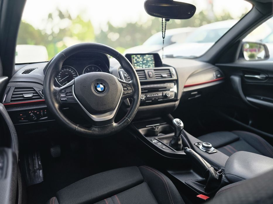 Bmw 114D  (2000cc)