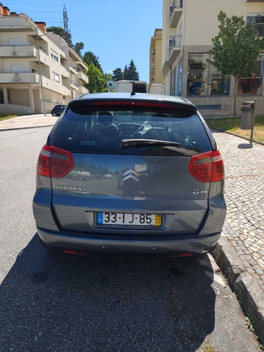 Citroen C4 Picasso, 2009, Automático