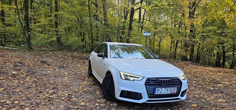 Audi A4Limousine