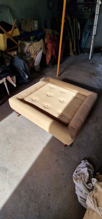 Mesa de centro para restaurar
