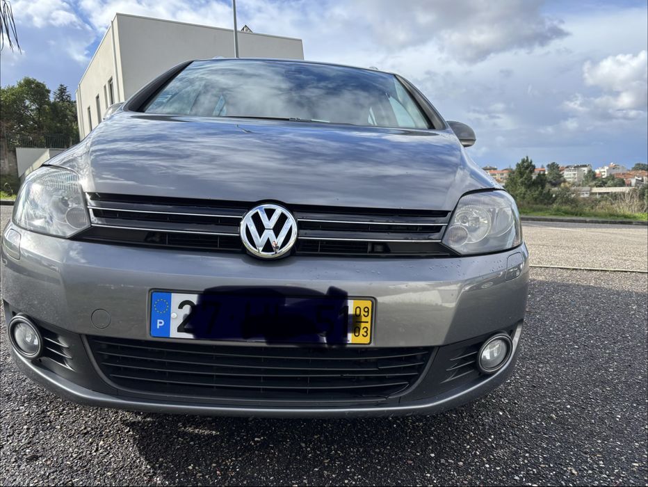 VW Golf Plus 2.0 TDI