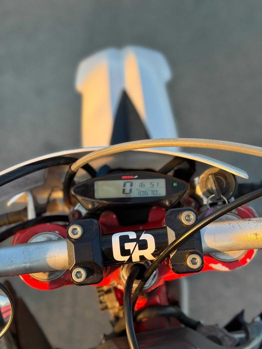 Husqvarna sm 125 2t A1/B