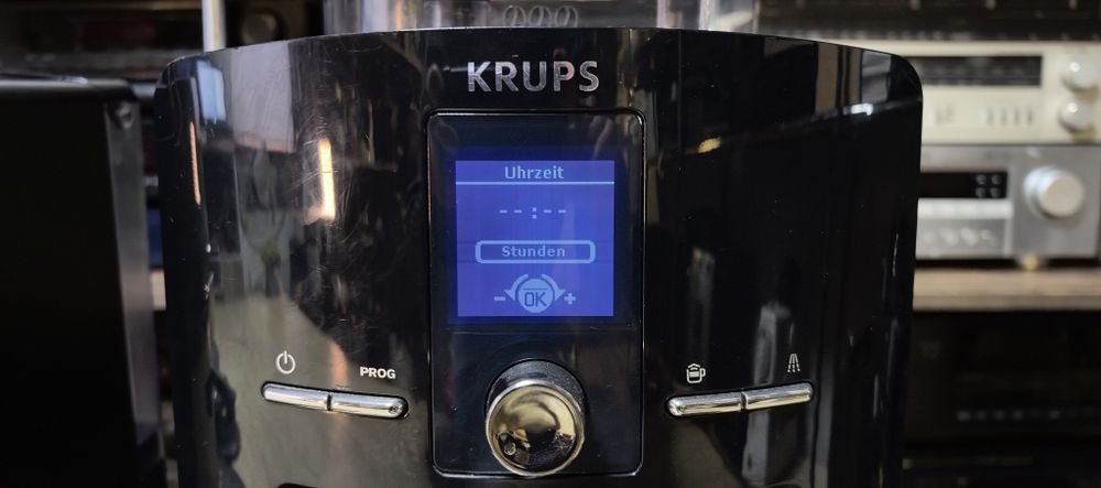 Кавові машини Krups EA82