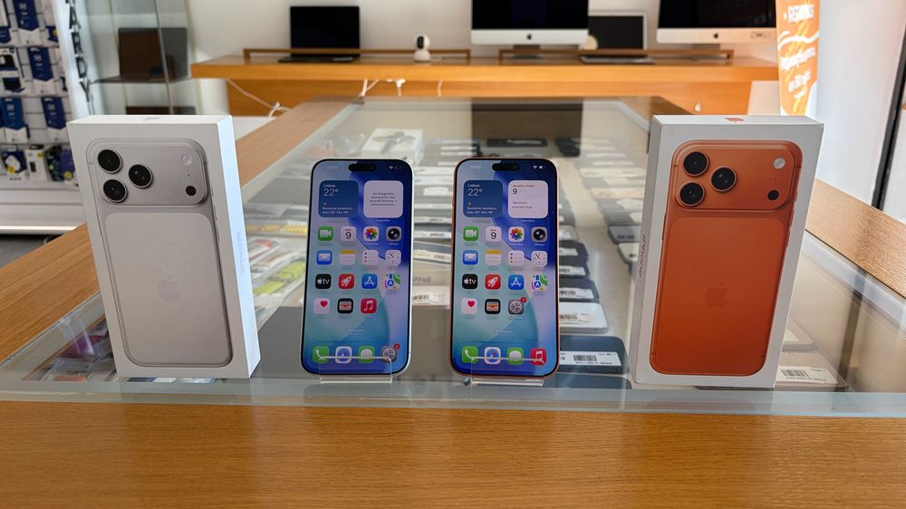 Iphone 17 Pro Max 256Gb