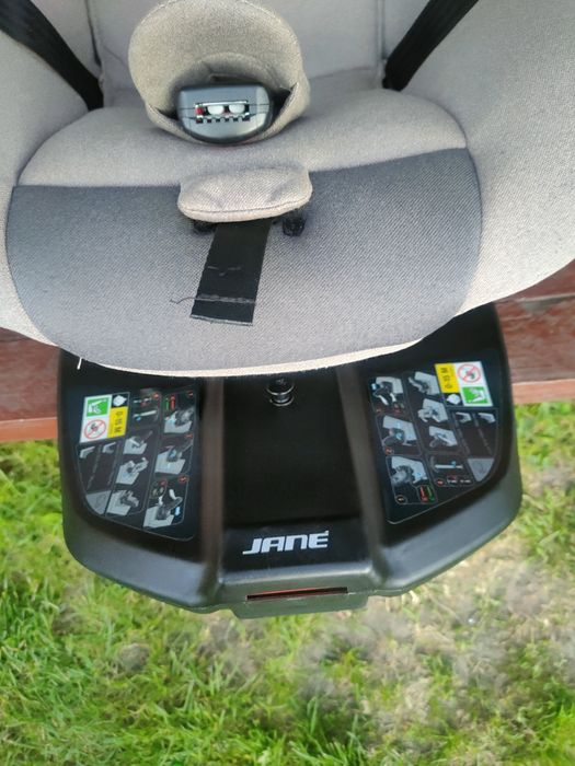 Fotelik obrotowy Jane iconic 2