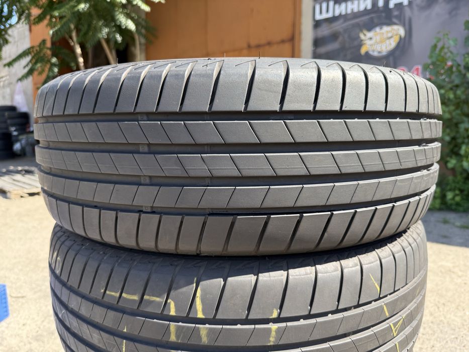 225/50 r17 Bridgestone Turanza T005 Резина летняя 24 год