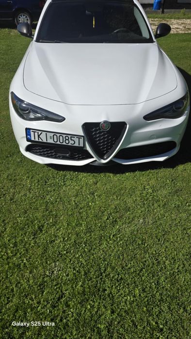 Alfa Romeo Giulia RWD 280km